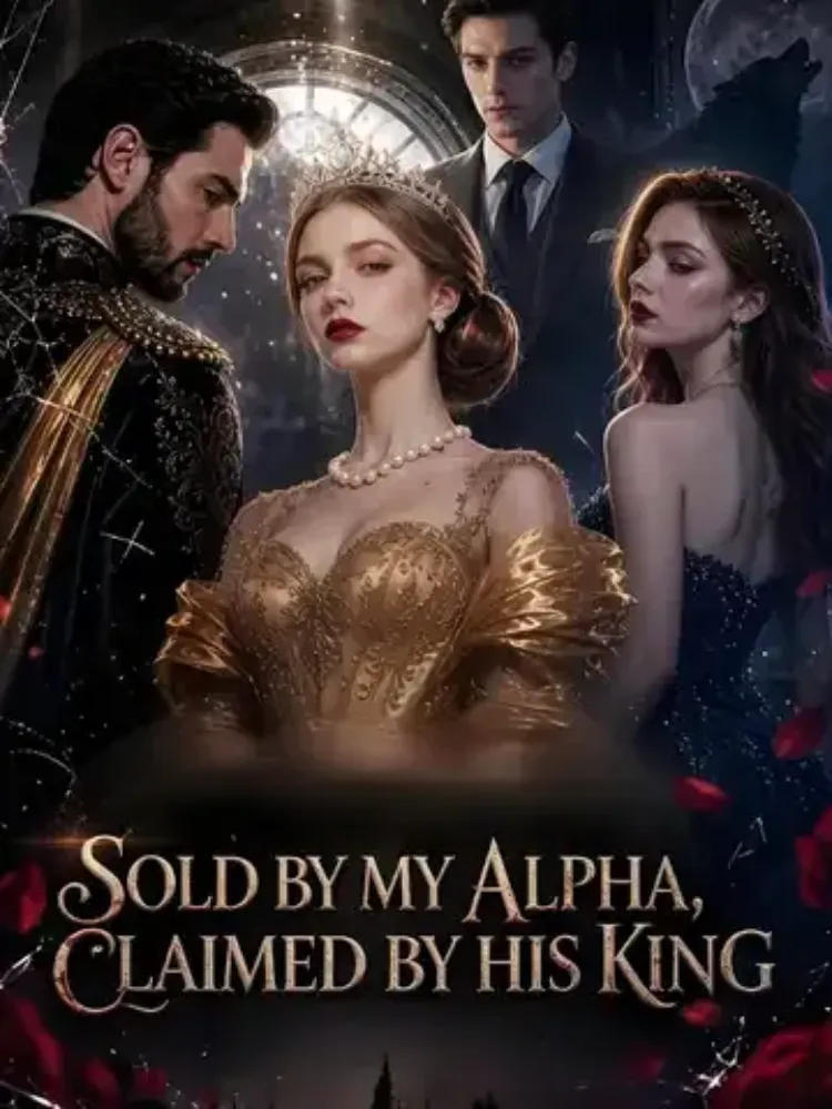 Sold by My Alpha, Claimed by His King封面图